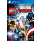 LEGO: Marvels Avengers PS4